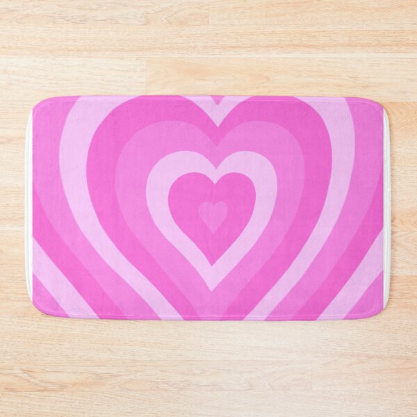 Item preview, PINK HEART LATTE designed and sold by Glossypop.