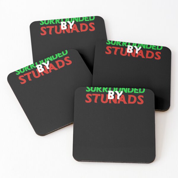 Item preview, Surrounded By Stunads designed and sold by chyaart.