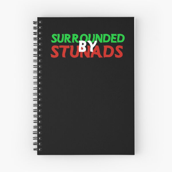 Item preview, Surrounded By Stunads designed and sold by chyaart.