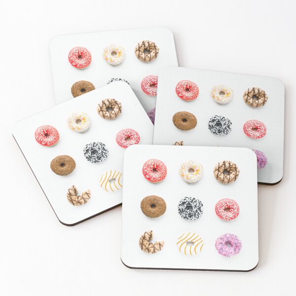 Item preview, Delicious Donuts  designed and sold by newburyboutique.