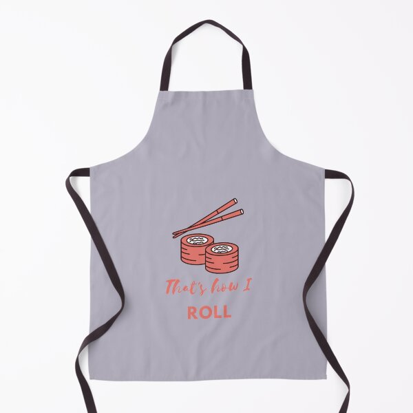Item preview, That's How I Roll, Sushi Pun  designed and sold by GoodMoodFood.