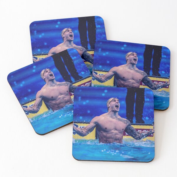 Item preview, Famous Swimmer - Caeleb designed and sold by Swimiws.