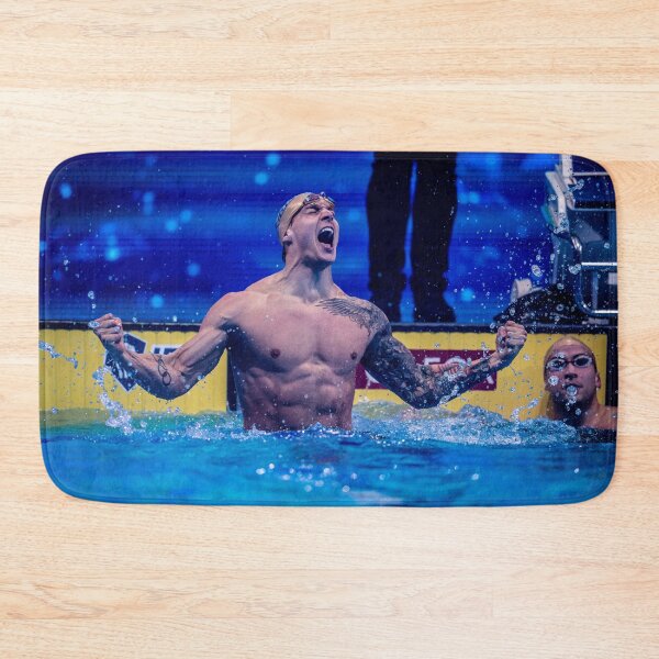 Item preview, Famous Swimmer - Caeleb designed and sold by Swimiws.