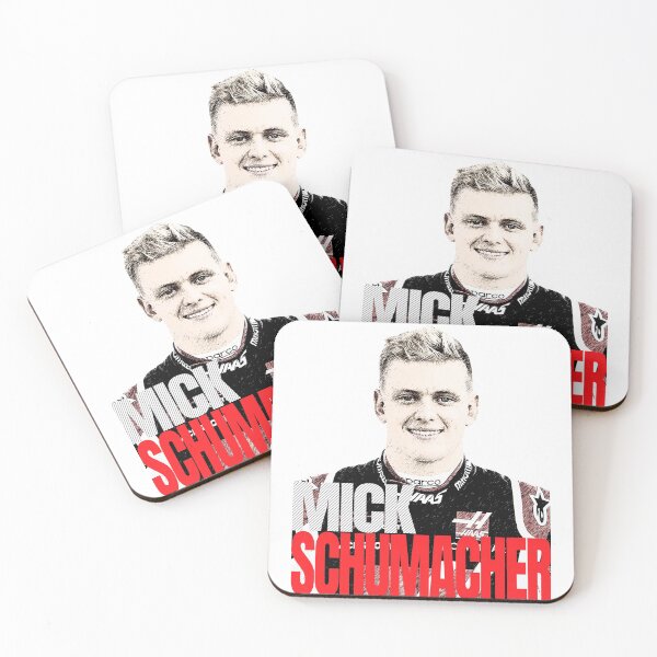 Item preview, Mick Schumacher - Sketch Poster designed and sold by reval-store.