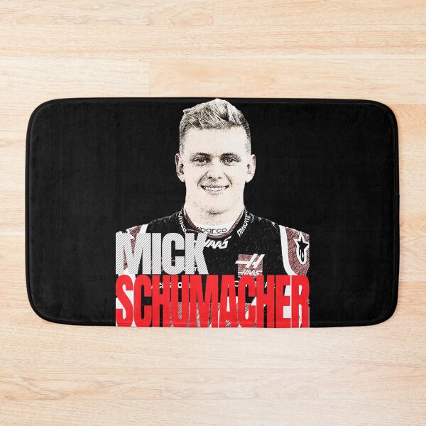 Item preview, Mick Schumacher - Sketch Poster designed and sold by reval-store.