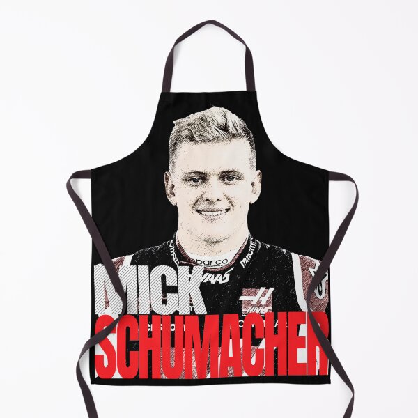 Item preview, Mick Schumacher - Sketch Poster designed and sold by reval-store.