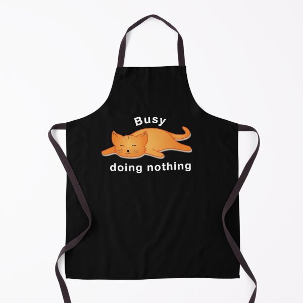 Item preview, Busy doing nothing designed and sold by hipposstore.