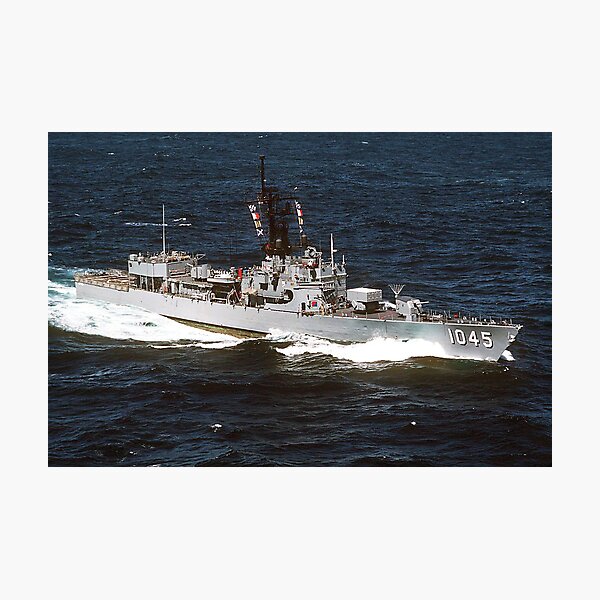 Item preview, USS DAVIDSON (DE-1045) SHIP'S STORE designed and sold by militarygifts.