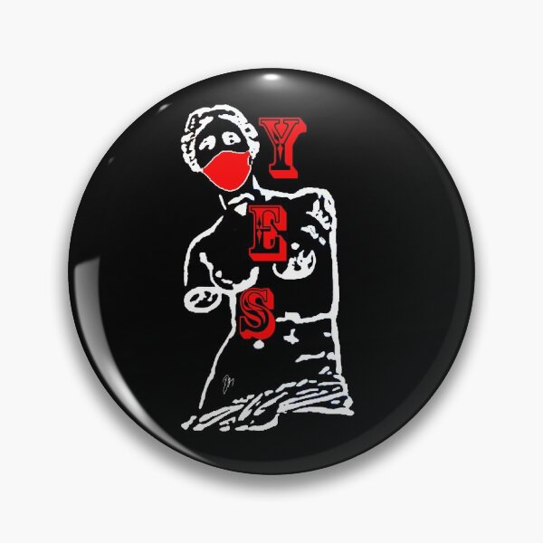 Item preview, Venus Red Yes  in Red Mask designed and sold by Jean-Marie Guyaux.