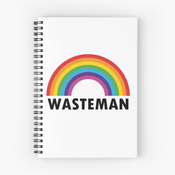 Item preview, Wasteman designed and sold by Saif Chowdhury.