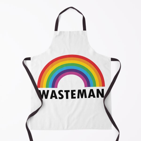 Item preview, Wasteman designed and sold by Saif Chowdhury.