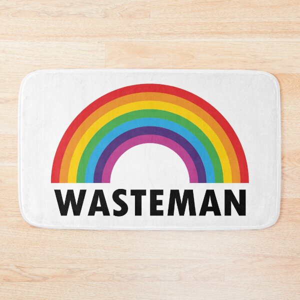 Item preview, Wasteman designed and sold by Saif Chowdhury.
