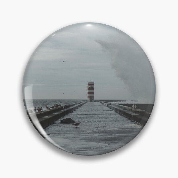 Artikelvorschau, Farolins da Barra do Douro (Leuchtturm des Flusses Douro) entworfen und verkauft von Eduardo Vieira.