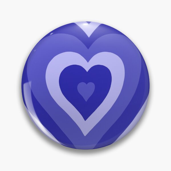 Item preview, INDIGO HEART LATTE designed and sold by Glossypop.