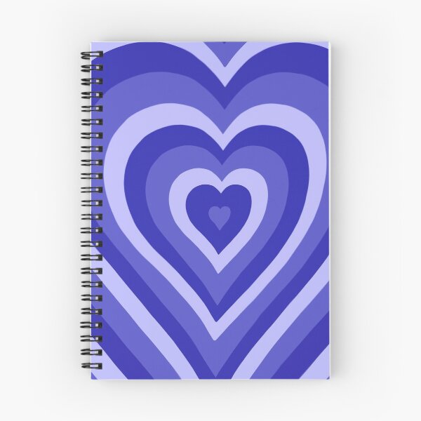 Item preview, INDIGO HEART LATTE designed and sold by Glossypop.