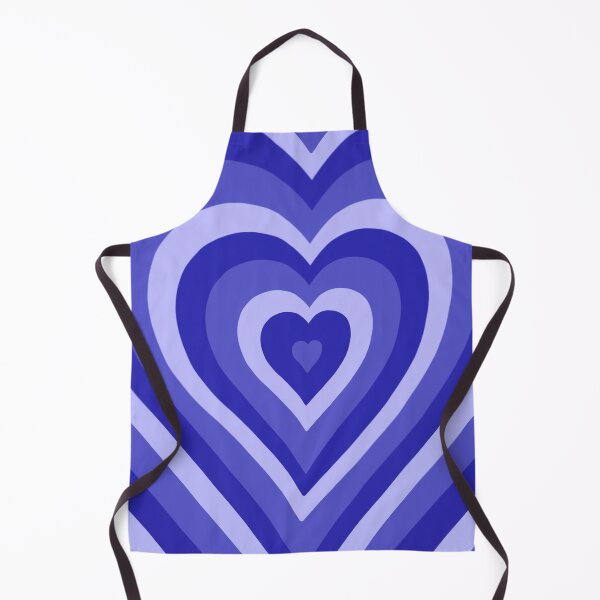 Item preview, INDIGO HEART LATTE designed and sold by Glossypop.