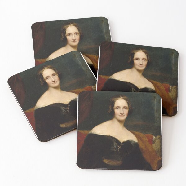 Item preview, Mary Shelley designed and sold by Cravagnati.