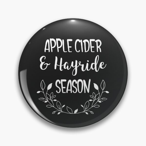 Item preview, Apple Cider & Hayride Season designed and sold by EricJP.