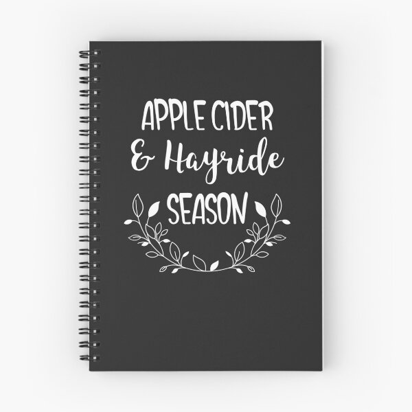 Item preview, Apple Cider & Hayride Season designed and sold by EricJP.