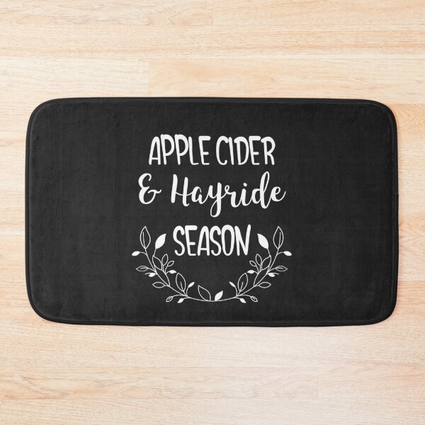 Item preview, Apple Cider & Hayride Season designed and sold by EricJP.