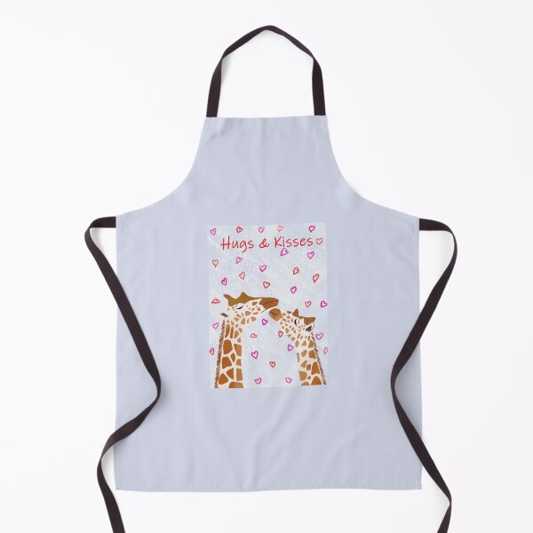 Item preview, Giraffe Hugs And Kisses designed and sold by RVHudson.