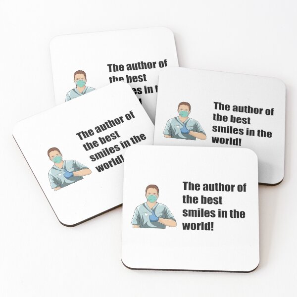 Item preview, Author of the best smiles in the world designed and sold by AnyAmazingArt  ✌️.