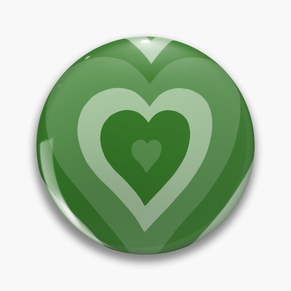 Item preview, GREEN HEART LATTE designed and sold by Glossypop.