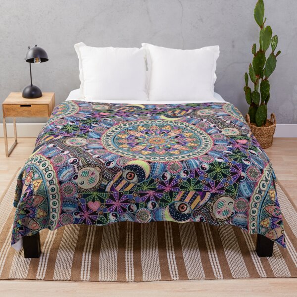 Item preview, Bliss Mandala designed and sold by Hannah Goude.