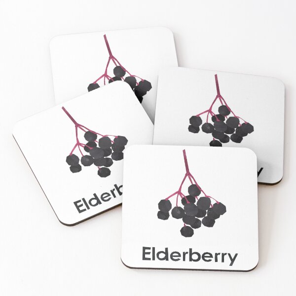 Item preview, En - Elderberry designed and sold by BabbanGaelg.