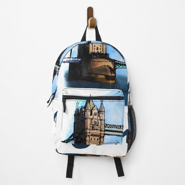 Item preview, London Tower Bridge designed and sold by Travelers of the World.