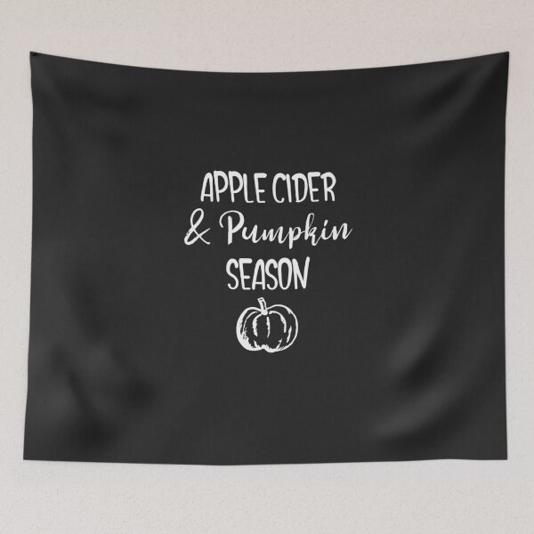 Item preview, Apple Cider & Pumpkin Season designed and sold by EricJP.