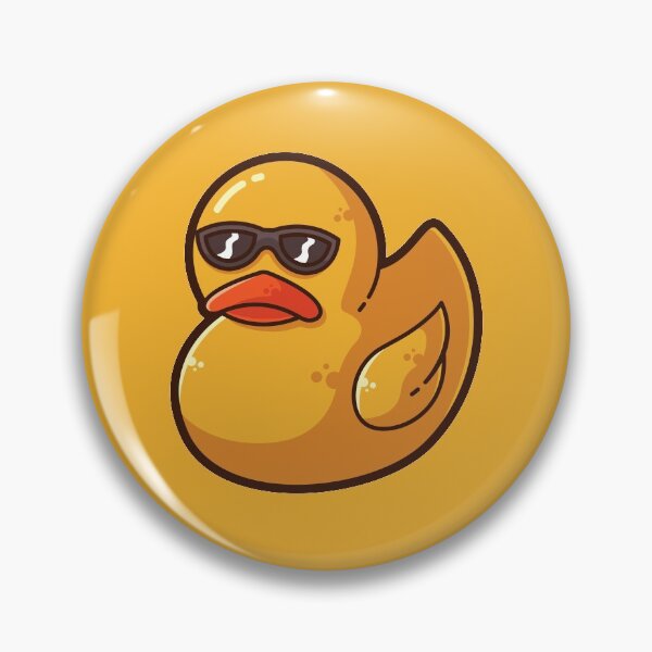 Item preview, Cool Rubber Duck designed and sold by SlurpDesign.