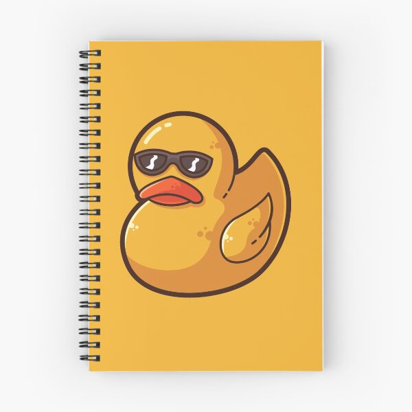 Item preview, Cool Rubber Duck designed and sold by SlurpDesign.