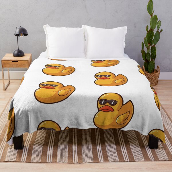 Item preview, Cool Rubber Duck designed and sold by SlurpDesign.