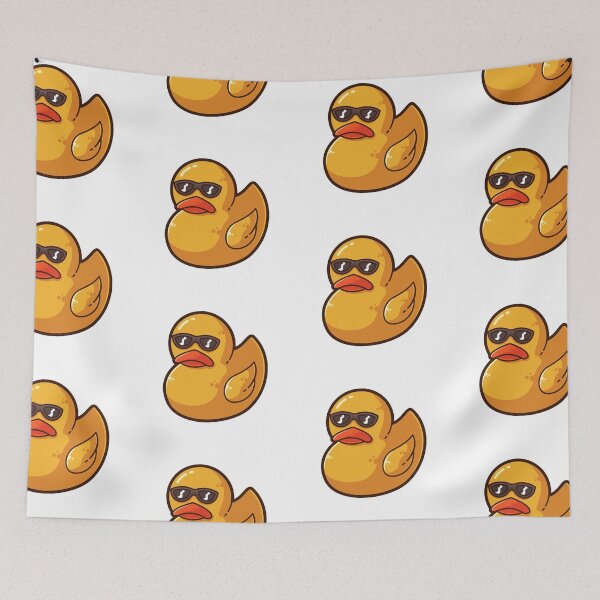 Item preview, Cool Rubber Duck designed and sold by SlurpDesign.
