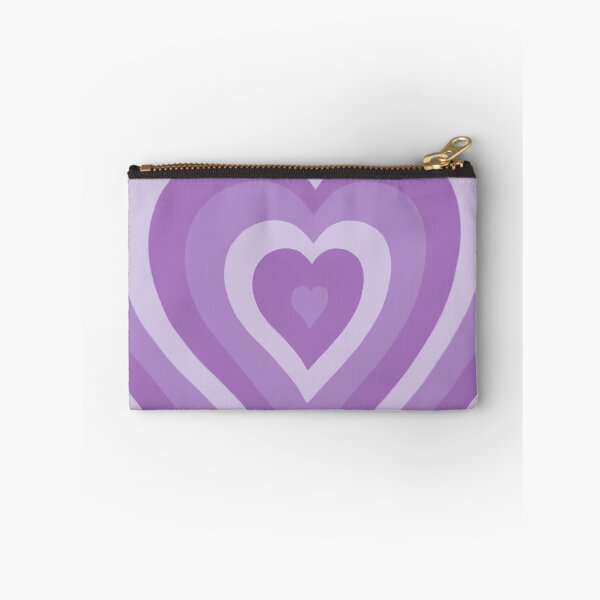 Item preview, LAVENDER HEART LATTE designed and sold by Glossypop.