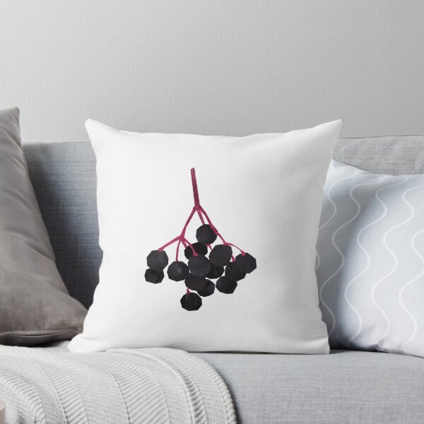 Item preview, Sprig of Elderberries designed and sold by BabbanGaelg.