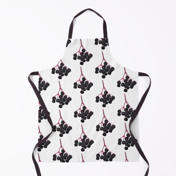 Item preview, Sprig of Elderberries designed and sold by BabbanGaelg.
