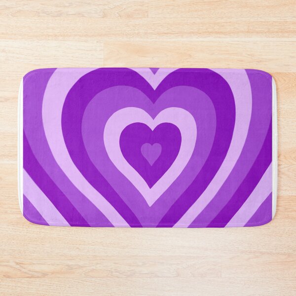 Item preview, PURPLE HEART LATTE designed and sold by Glossypop.