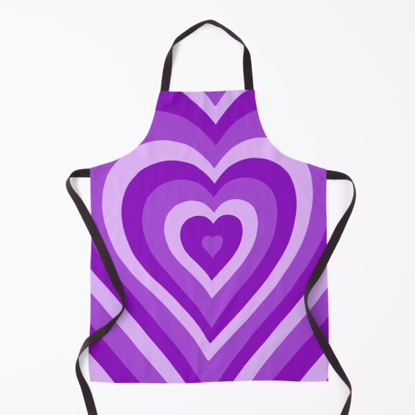 Item preview, PURPLE HEART LATTE designed and sold by Glossypop.