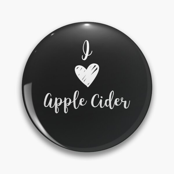 Item preview, I Love Apple Cider designed and sold by EricJP.
