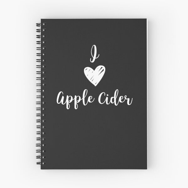 Item preview, I Love Apple Cider designed and sold by EricJP.