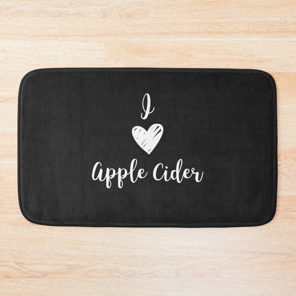 Item preview, I Love Apple Cider designed and sold by EricJP.