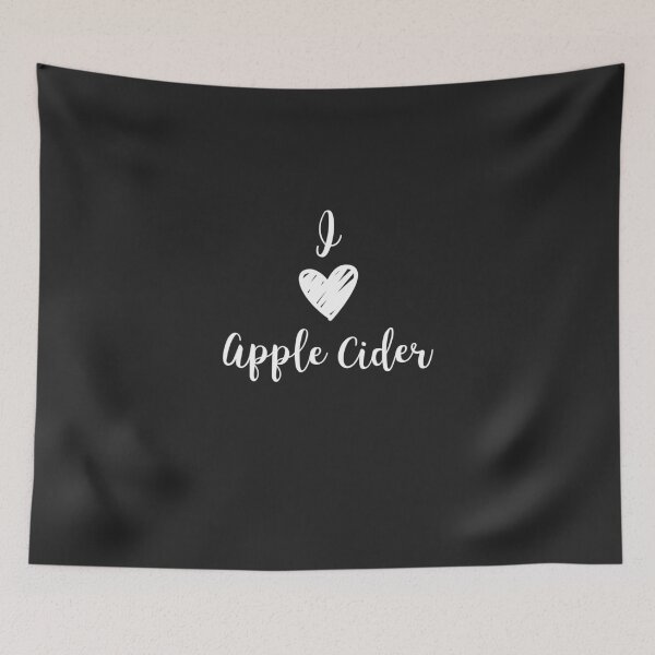 Item preview, I Love Apple Cider designed and sold by EricJP.