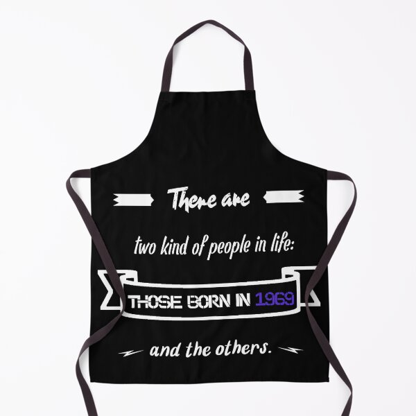 Item preview, People born in 1969... and others (English) designed and sold by 2Girls1Shirt.