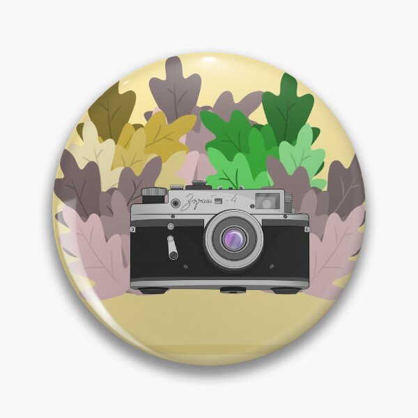 Item preview, Camera design designed and sold by Vector Vibes.