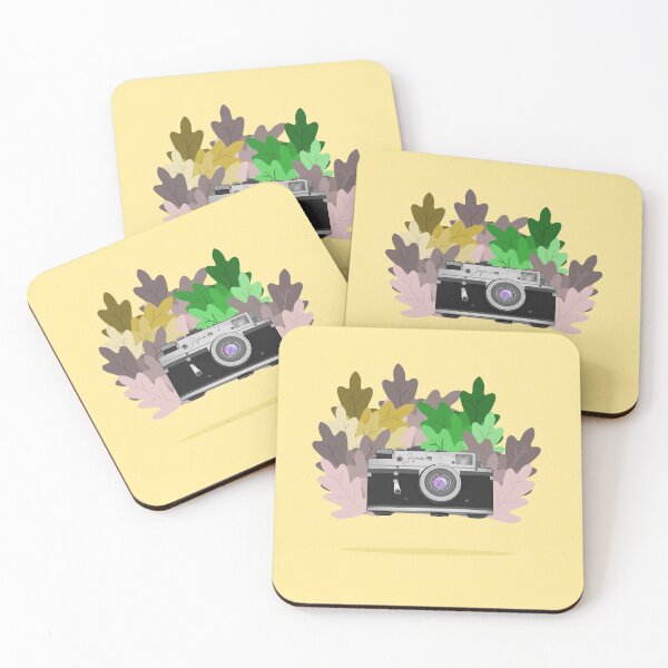 Item preview, Camera design designed and sold by Vector Vibes.