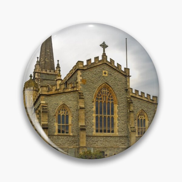 Item preview, St Columbs Cathedral designed and sold by MLP Fine Art.