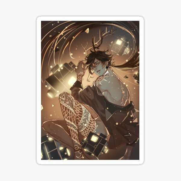 Item preview, Melting gold designed and sold by sayuulish.