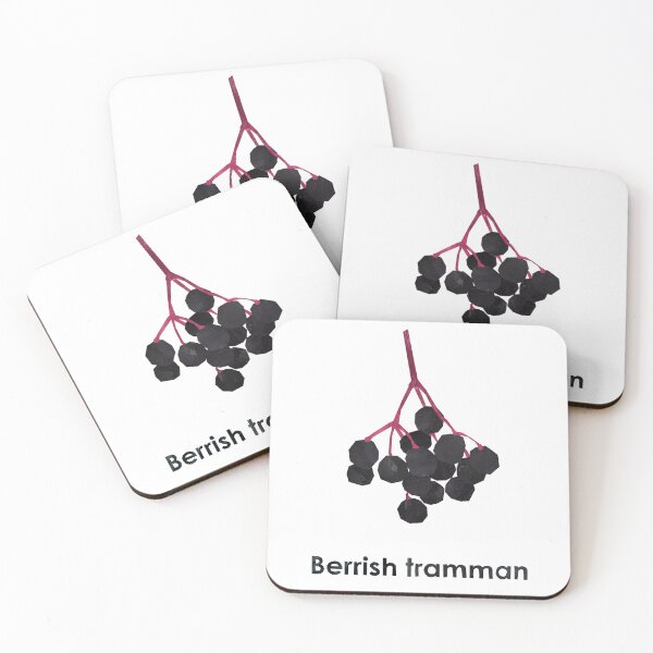 Item preview, GV - Berrish tramman designed and sold by BabbanGaelg.